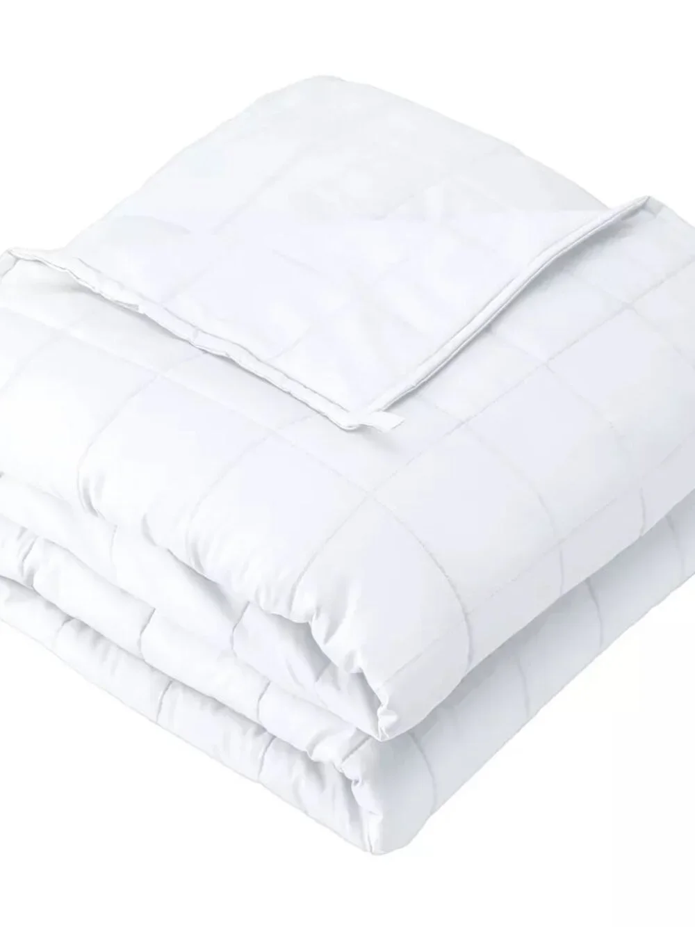 NEW Cotton Weighted Blanket by Bare Home - 10 lb 40